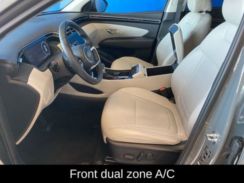 Used 2024 Hyundai Tucson SEL w/ Convenience Package image 9