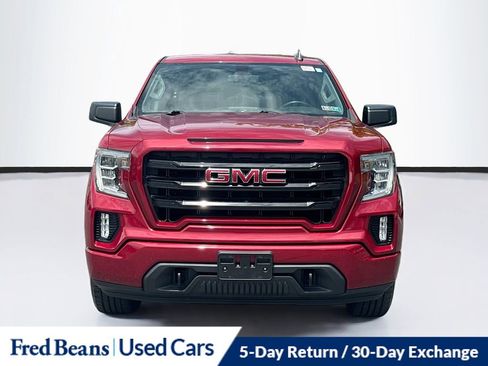 Used 2020 GMC Sierra 1500 Elevation w/ Elevation Value Package AWD/4WD image 2