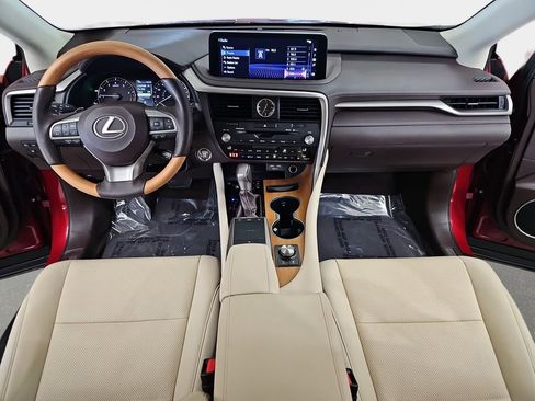 Certified 2020 Lexus RX 350 AWD w/ Premium Package image 10
