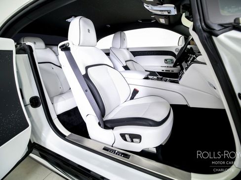 Certified 2024 Rolls-Royce Spectre w/ Spectre Launch Package AWD/4WD image 24