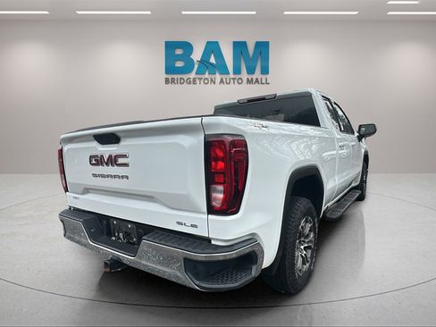 Used 2020 GMC Sierra 1500 SLE w/ SLE Value Package image 7