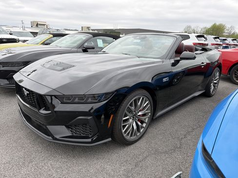 New 2025 Ford Mustang GT Premium RWD image 9