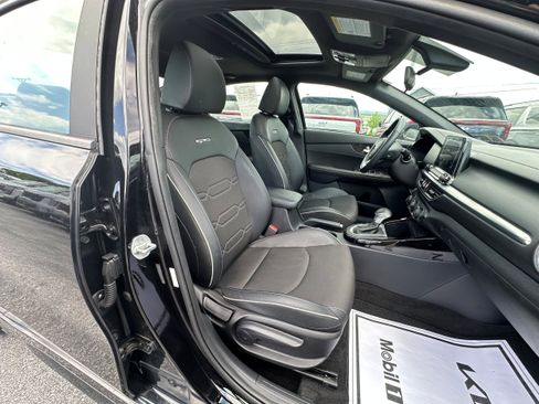 Used 2020 Kia Forte GT-Line w/ GT-Line Premium Package FWD image 15