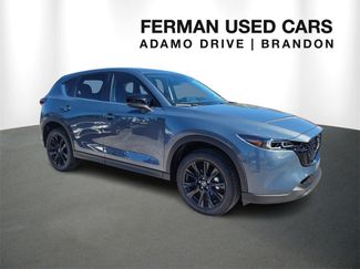 Certified 2025 MAZDA CX-5 Carbon Edition video 1