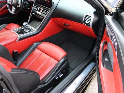 Used 2024 BMW M850i xDrive Coupe AWD/4WD image 46