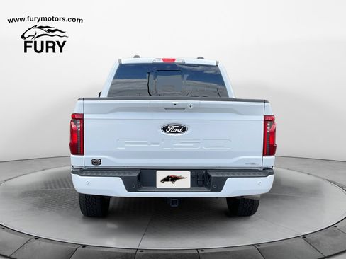 Used 2025 Ford F150 XLT w/ Equipment Group 302A MID AWD/4WD image 4