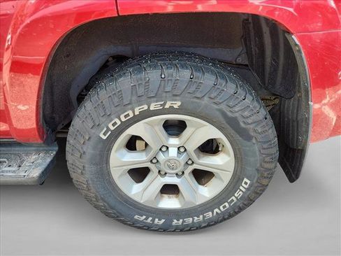 Used 2014 Toyota 4Runner SR5 Premium AWD/4WD image 7