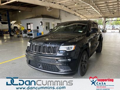 Used 2019 Jeep Grand Cherokee High Altitude