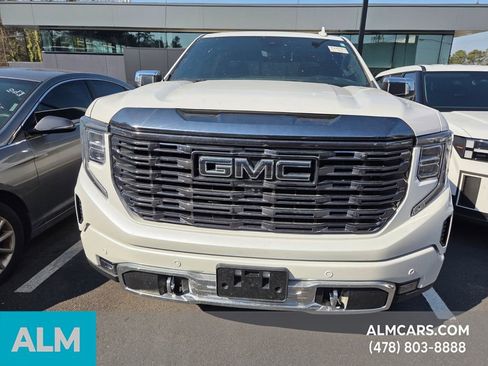 Used 2023 GMC Sierra 1500 Denali Ultimate image 4
