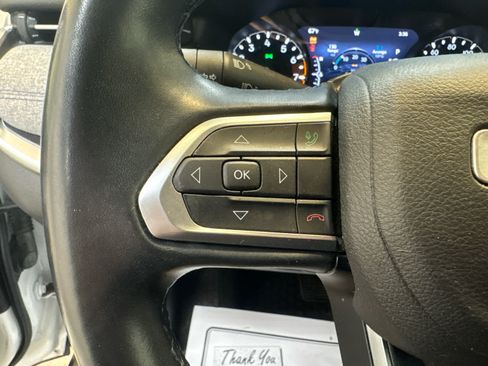 Used 2022 Jeep Compass Latitude w/ Convenience Group AWD/4WD image 20