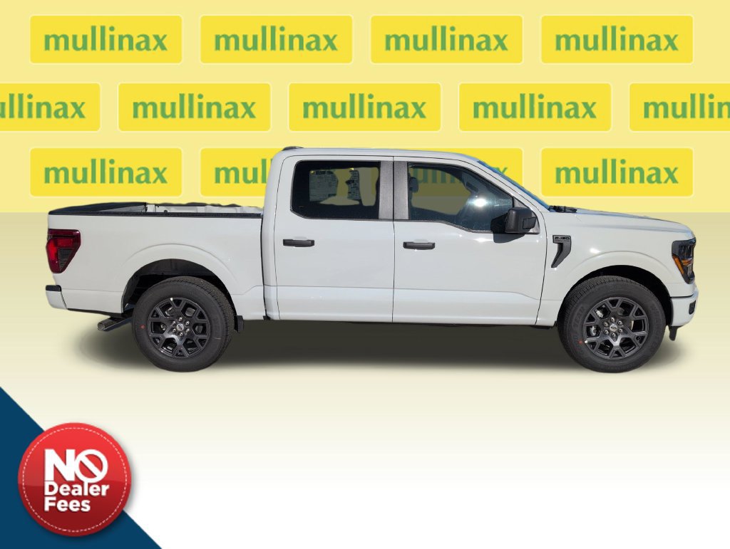 New 2026 Ford F150 STX w/ Equipment Group 200A RWD image 2