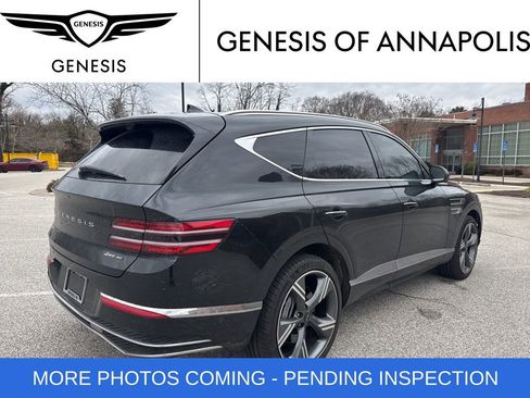 Used 2025 Genesis GV80 3.5T Prestige image 5
