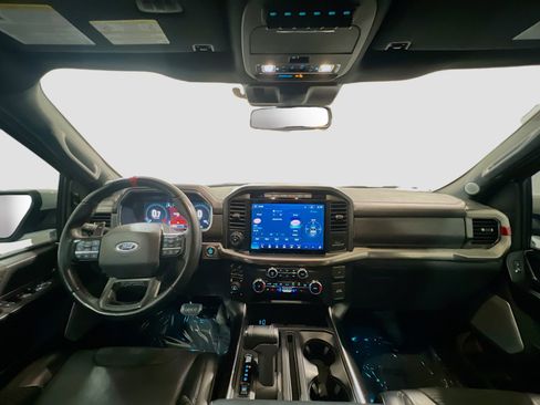 Used 2022 Ford F150 Raptor w/ Equipment Group 801A High AWD/4WD image 18