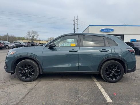 Used 2024 Honda HR-V Sport image 5