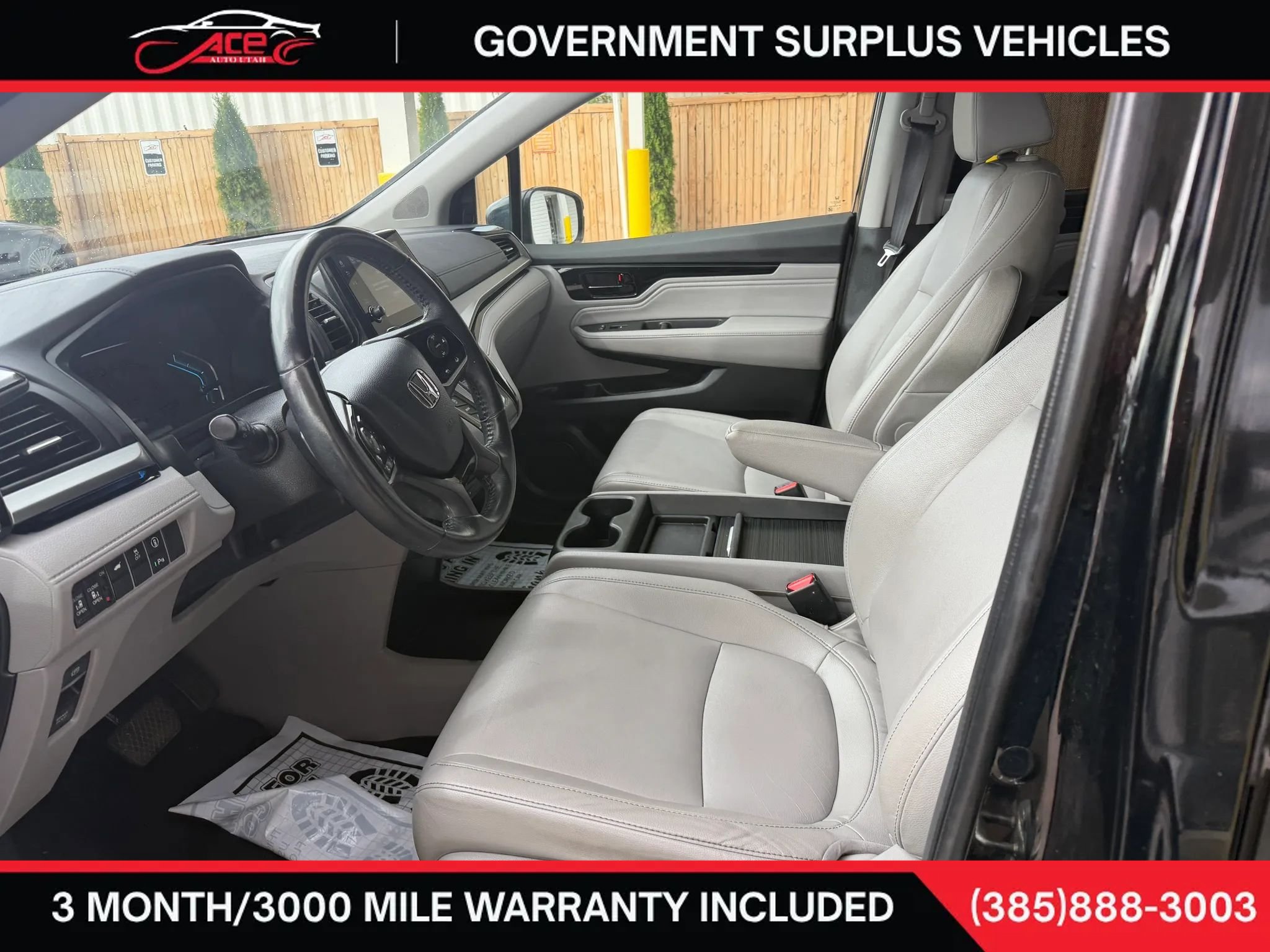 Used 2021 Honda Odyssey Touring image 16