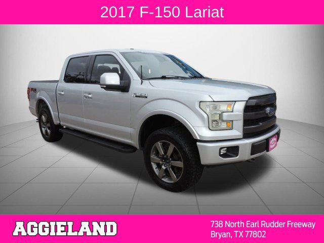 Used 2017 Ford F150 Lariat w/ Equipment Group 502A Luxury AWD/4WD image 1