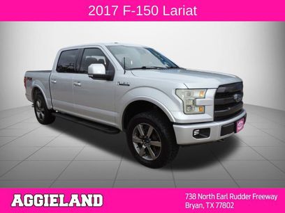 Used 2017 Ford F150 Lariat w/ Equipment Group 502A Luxury
