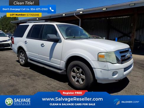 Used 2009 Ford Expedition XLT AWD/4WD image 5