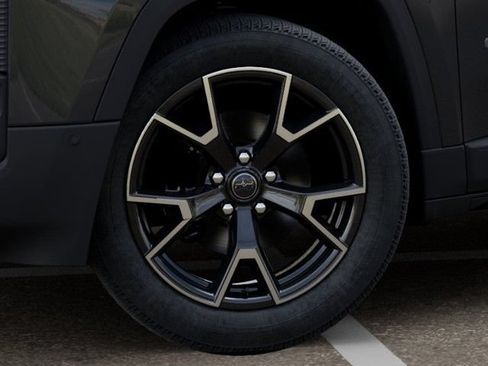 New 2026 Jeep Cherokee Overland w/ Advanced Pro Tech Group AWD/4WD image 8