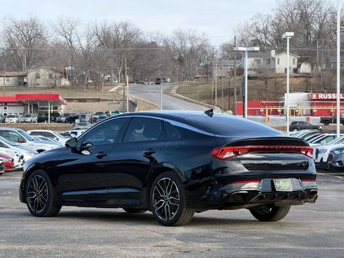 Used 2022 Kia K5 GT image 2