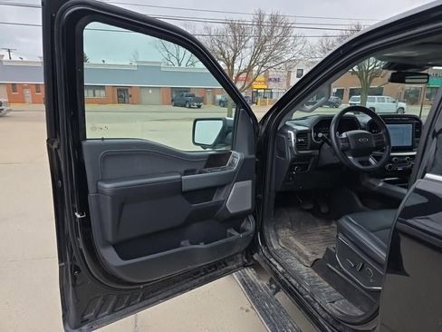 Certified 2023 Ford F150 Lariat w/ Equipment Group 502A High image 5