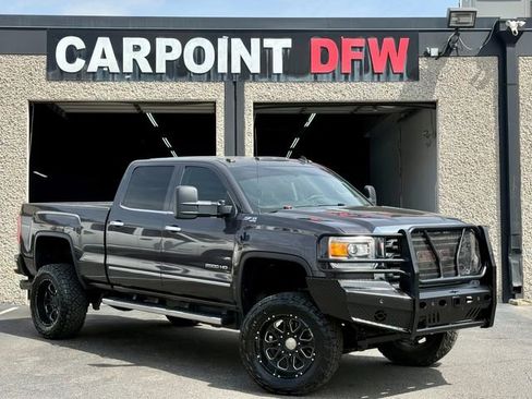 Used 2015 GMC Sierra 2500 SLT w/ Duramax Plus Package image 2