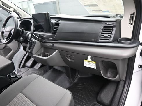 New 2025 Ford Transit 350 Low Roof AWD w/ Load Area Protection Package image 9