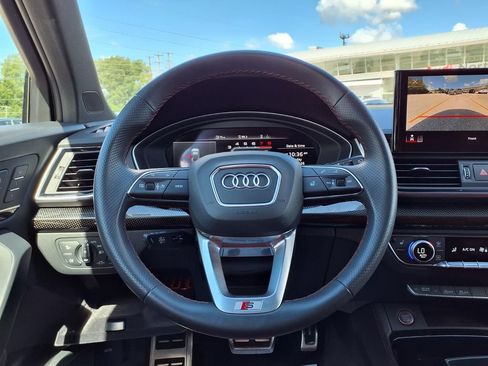 Used 2023 Audi SQ5 Premium Plus w/ Premium Plus Package AWD/4WD image 15