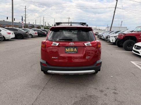 Used 2015 Toyota RAV4 XLE w/ Outdoor Package AWD/4WD image 7