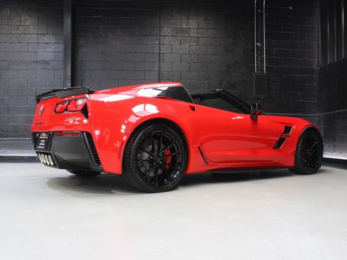 Used 2019 Chevrolet Corvette Grand Sport image 60
