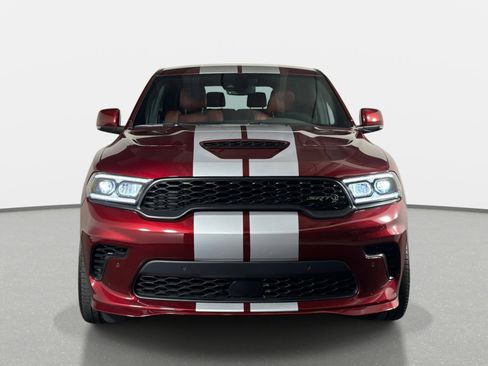 Used 2021 Dodge Durango SRT Hellcat w/ Premium Interior Group AWD/4WD image 8