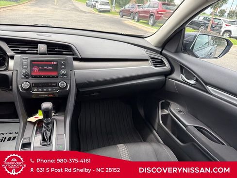 Used 2019 Honda Civic LX image 30