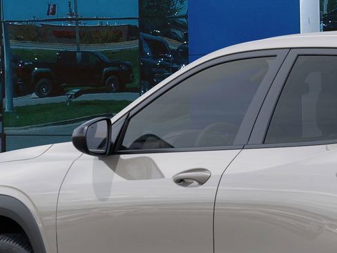 New 2026 Chevrolet Trax RS image 12