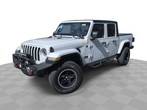 Used 2022 Jeep Gladiator Sport image 1