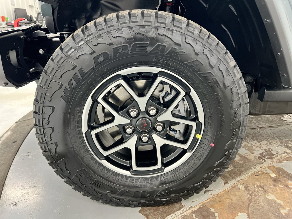 New 2026 Jeep Gladiator Rubicon AWD/4WD image 26