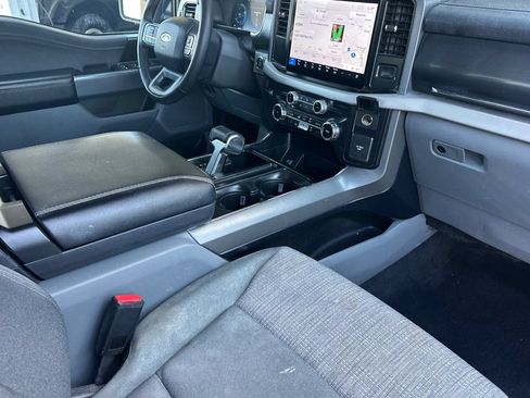 Used 2023 Ford F150 Lightning XLT AWD/4WD image 14