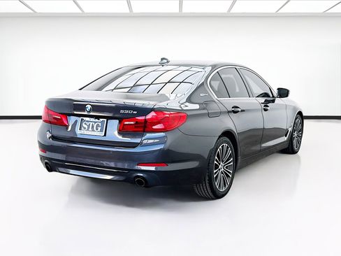 Used 2019 BMW 530e image 4