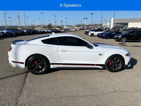 Used 2021 Ford Mustang Mach 1 RWD image 7