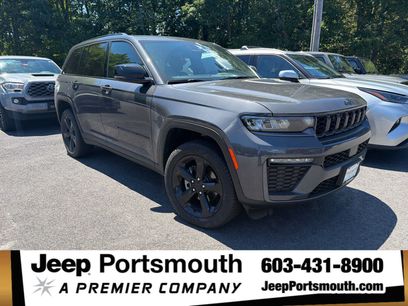Used 2026 Jeep Grand Cherokee Limited w/ Limited Altitude Package