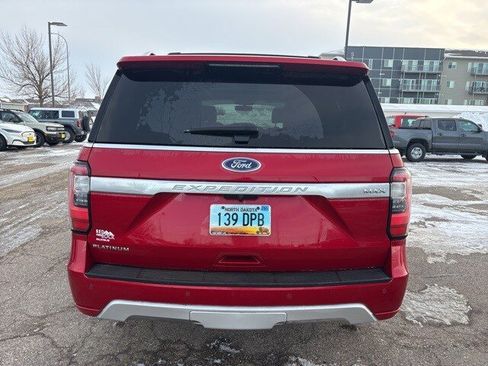 Used 2020 Ford Expedition Max Platinum image 5