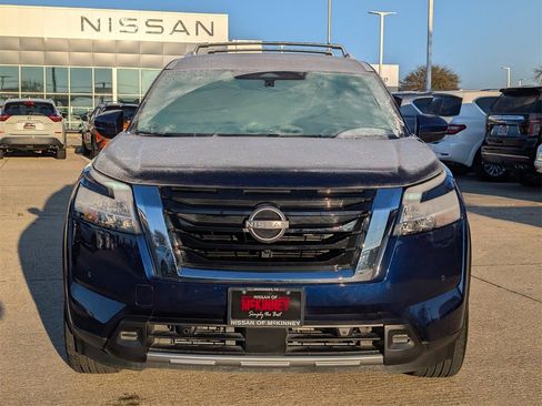 Certified 2024 Nissan Pathfinder SL w/ SL Premium Package image 5