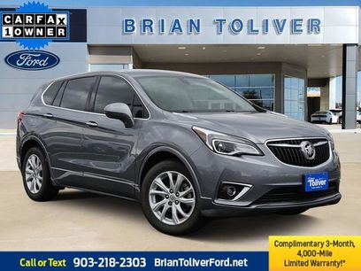 Used 2020 Buick Envision Preferred