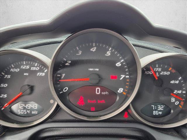 Used 2008 Porsche Cayman RWD image 11