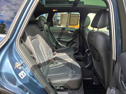 Used 2015 Audi Q5 TDI Premium Plus AWD/4WD image 12