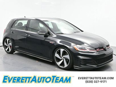 Used 2019 Volkswagen GTI SE w/ SE Experience Package