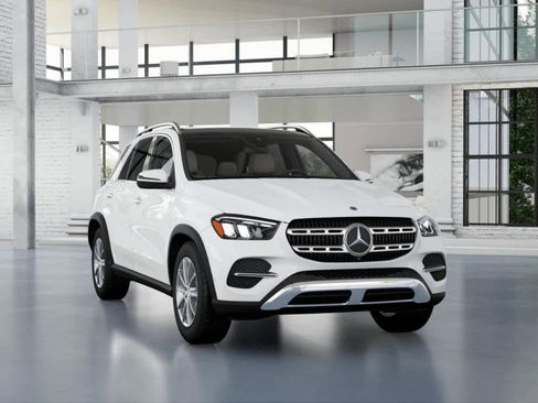 New 2026 Mercedes-Benz GLE 350 4MATIC image 9