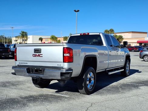 Used 2019 GMC Sierra 2500 SLE image 7