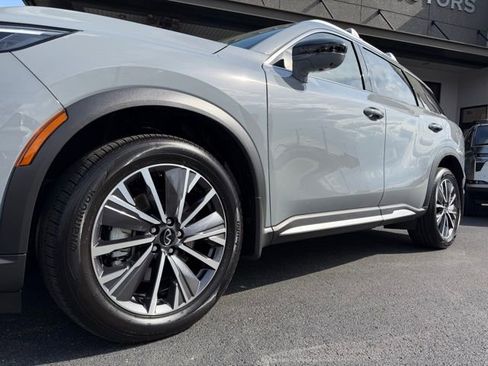 Used 2026 INFINITI QX60 Luxe w/ Cargo Package AWD/4WD image 14
