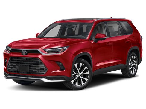New 2026 Toyota Grand Highlander Limited AWD/4WD image 34