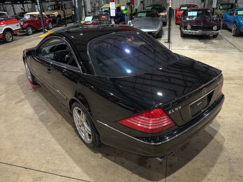 Used 2006 Mercedes-Benz CL 55 AMG CL 55 AMG 2dr Coupe image 16